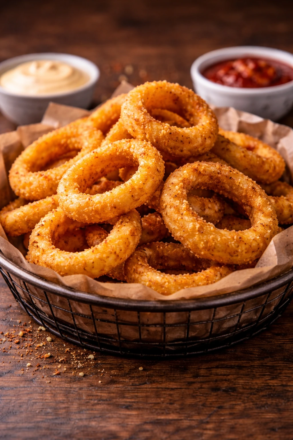 Onion Rings